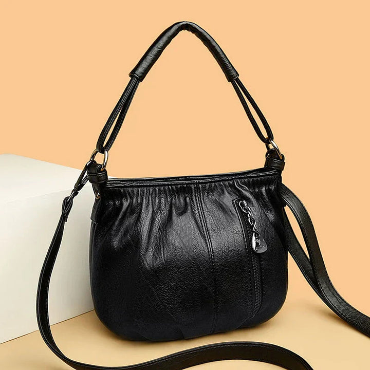 Waverly - Moderne Mehrschicht-Handtasche