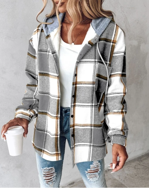 Sara™ | Bequeme Damenjacke