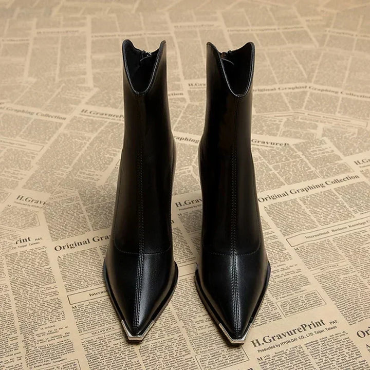 Chelsea™ | Elegante und Bequeme Leder-Heels