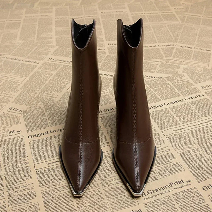 Chelsea™ | Elegante und Bequeme Leder-Heels
