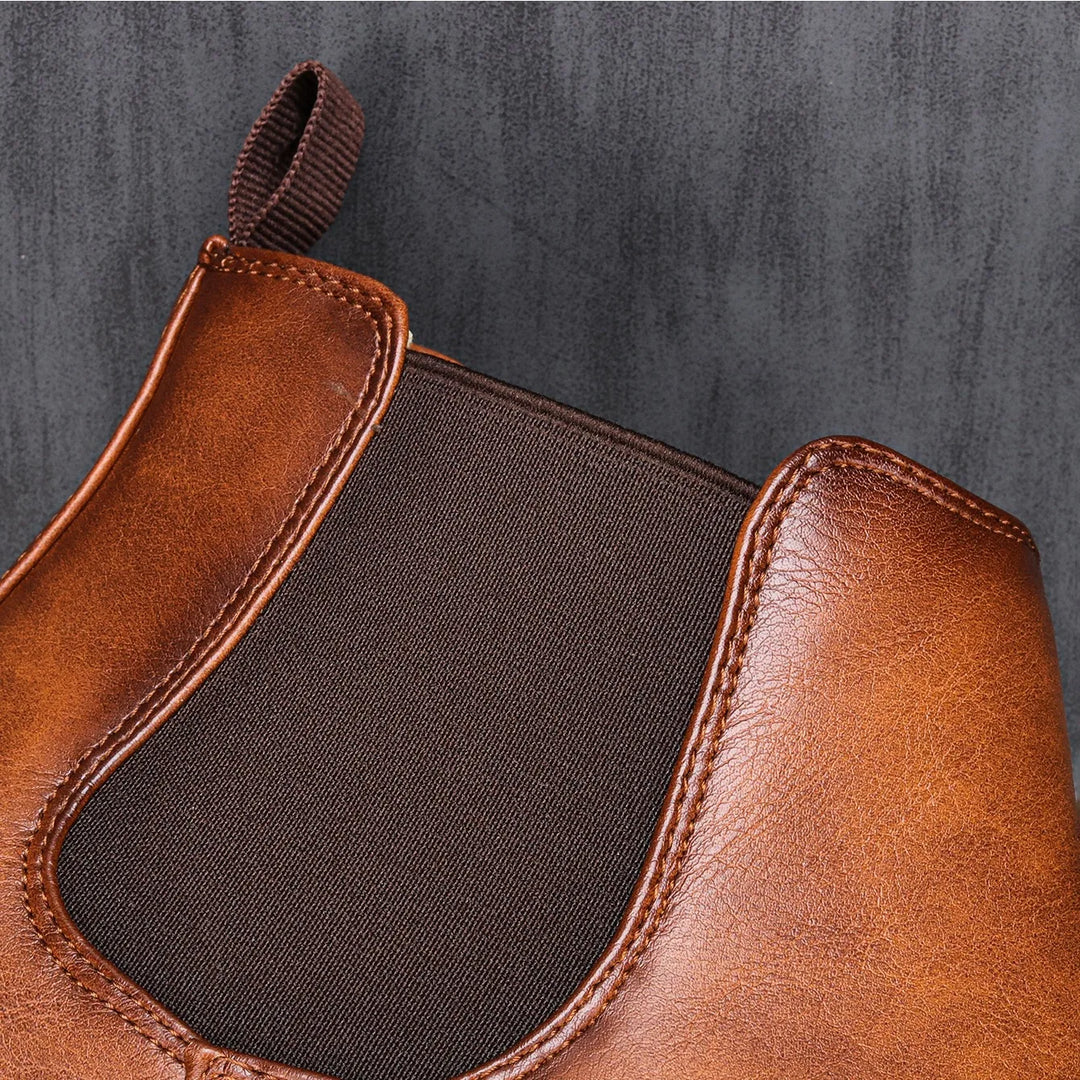 Sanford™ | Zeitlose Chelsea-Stiefel