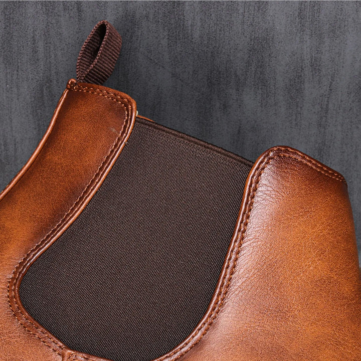 Sanford™ | Zeitlose Chelsea-Stiefel