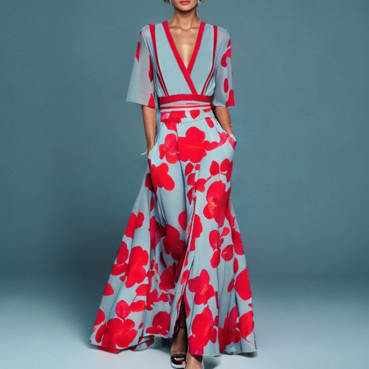 Andrina™ | Elegantes Damenkleid