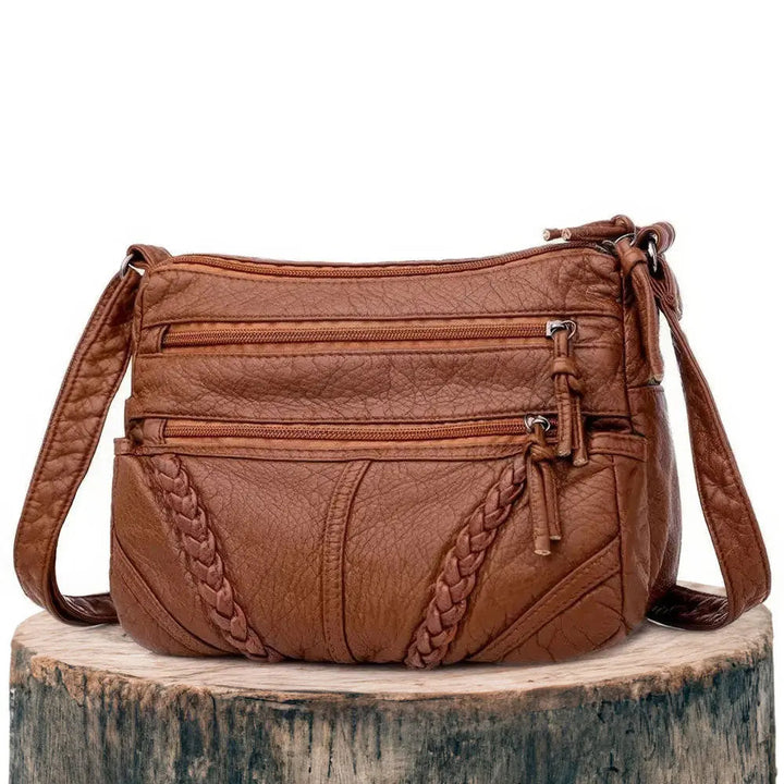 Sophia's Graceful Elegance | Klassische Handtasche