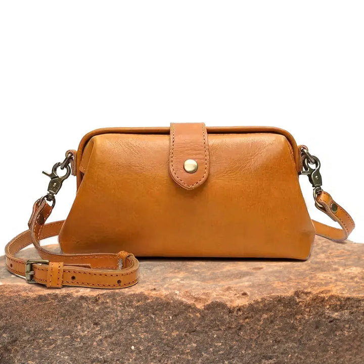 Zeitlose Eleganz von Velissa | Exklusive Damenhandtasche