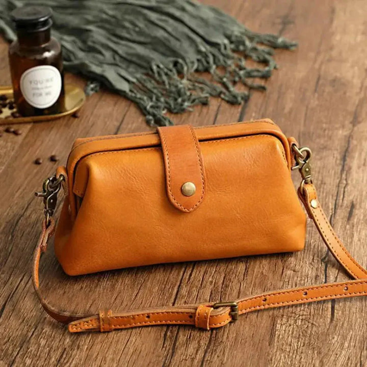 Zeitlose Eleganz von Velissa | Exklusive Damenhandtasche