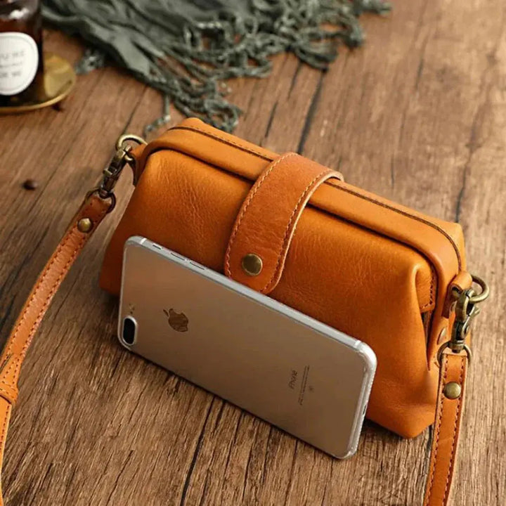 Zeitlose Eleganz von Velissa | Exklusive Damenhandtasche