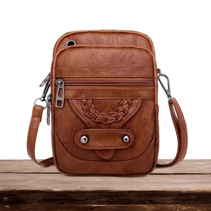 Vellana Vintage Charm | Crossbody Bag