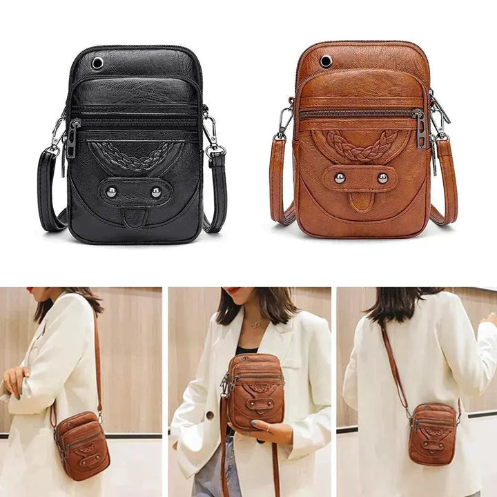 Vellana Vintage Charm | Crossbody Bag