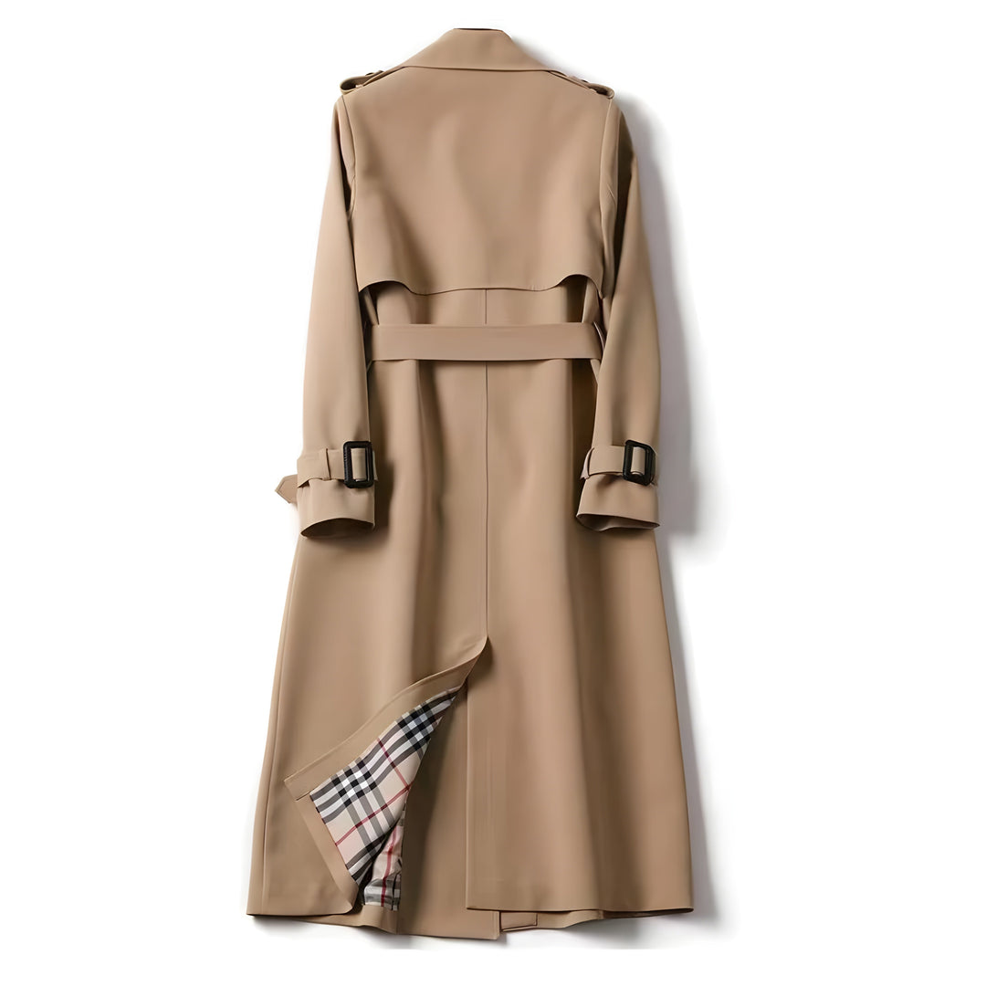 Vespara™ | Stilvoller Trenchcoat