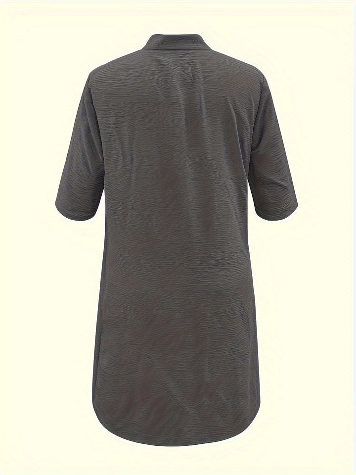 Adele | Shirt Dress