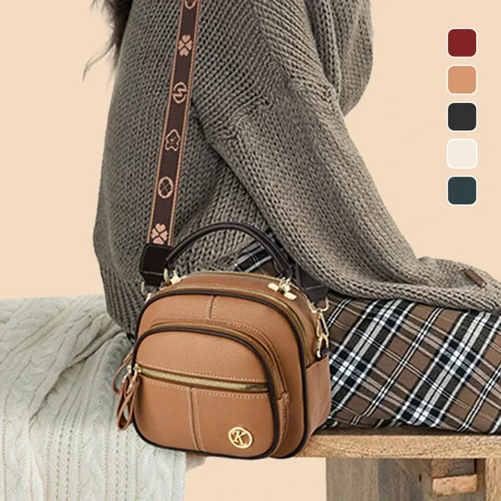 Gaia - Stylish Mini Crossbody Bag