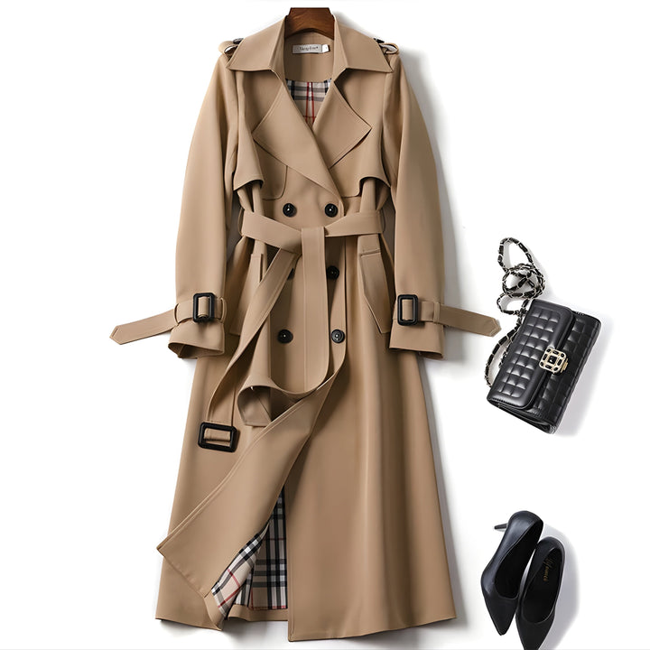 Vespara™ | Stilvoller Trenchcoat