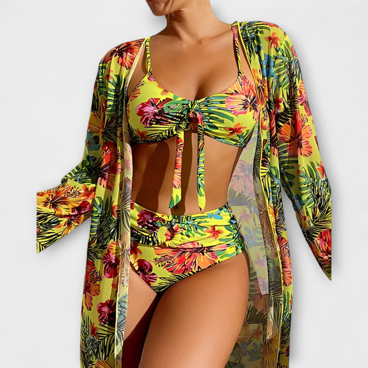 Luna™ - Stylish Bikini Set