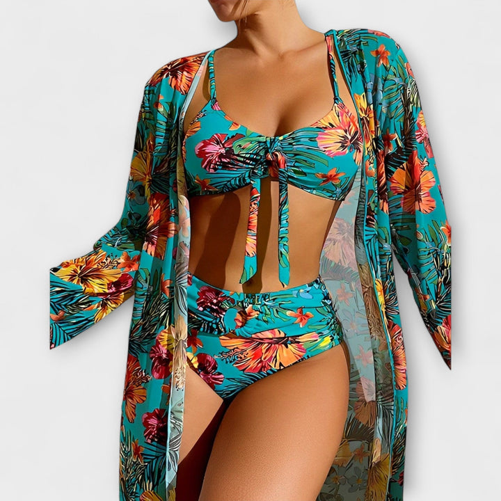 Luna™ - Stylish Bikini Set