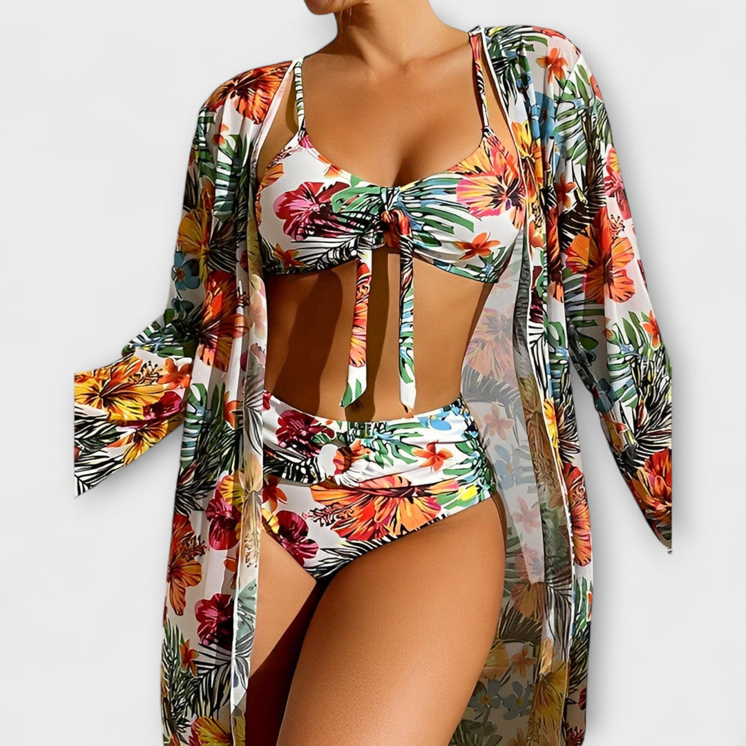Luna™ - Stylish Bikini Set