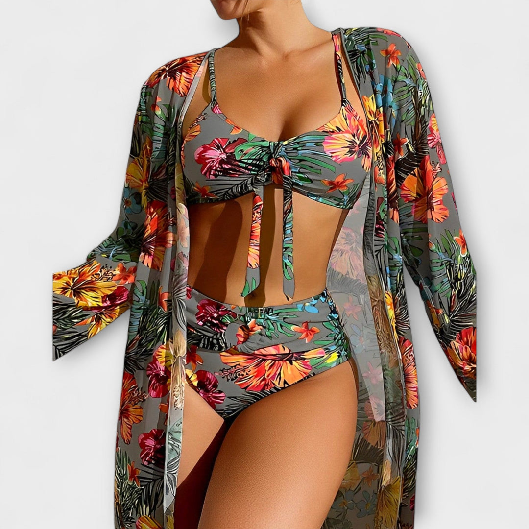 Luna™ - Stylish Bikini Set