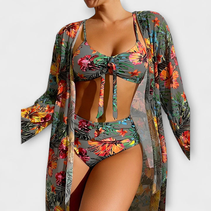 Luna™ - Stylish Bikini Set