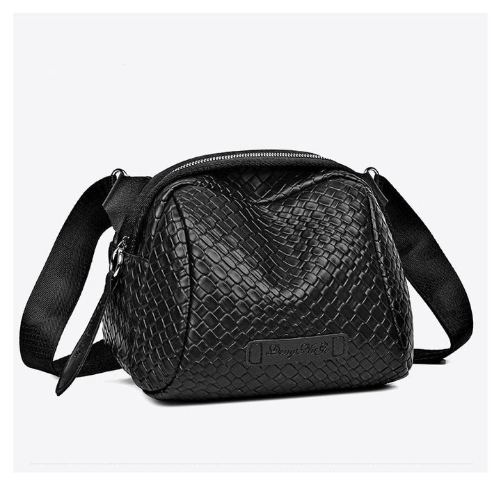 Soleil - Elegante, leichte Crossbody-Tasche aus Shell-Material