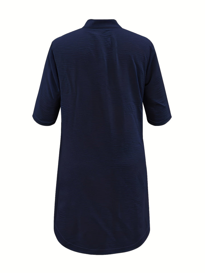 Adele | Shirt Dress