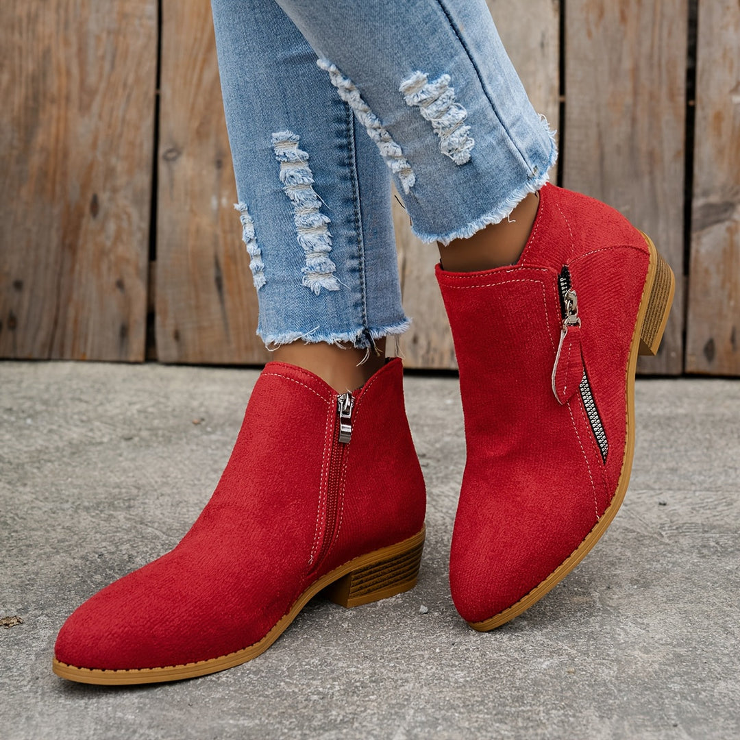 GINEVRA | Elegant and Comfortable Ankle Boot