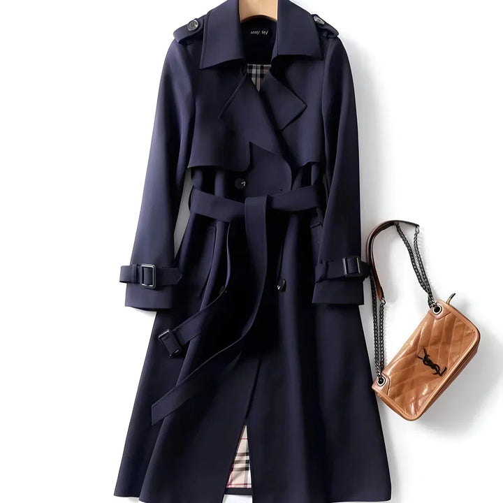 Vespara™ | Stilvoller Trenchcoat