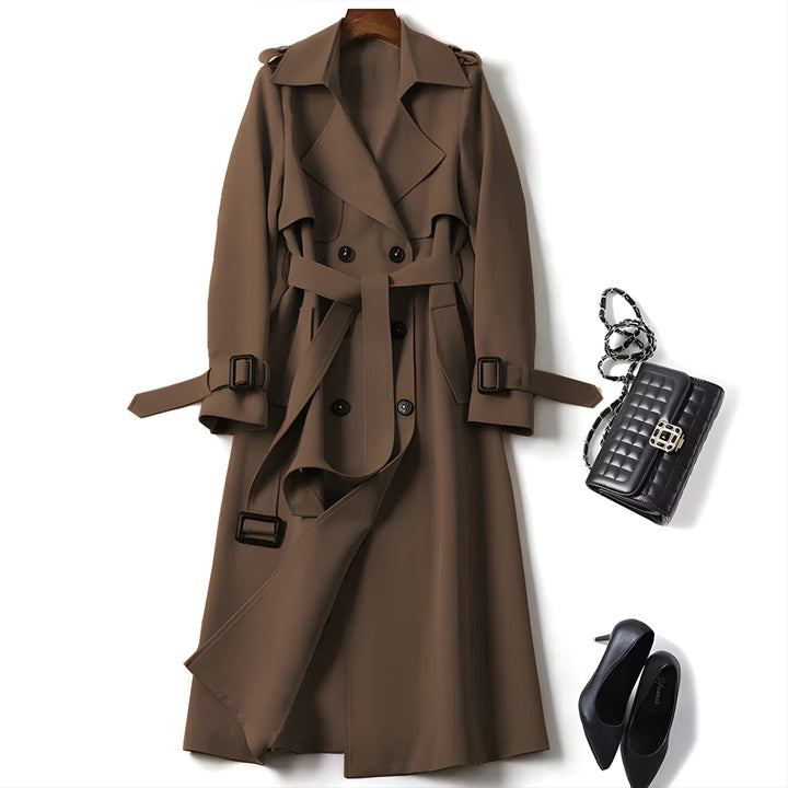 Vespara™ | Stilvoller Trenchcoat