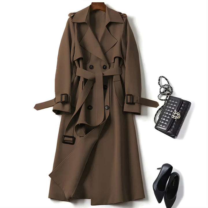 Vespara™ | Stilvoller Trenchcoat