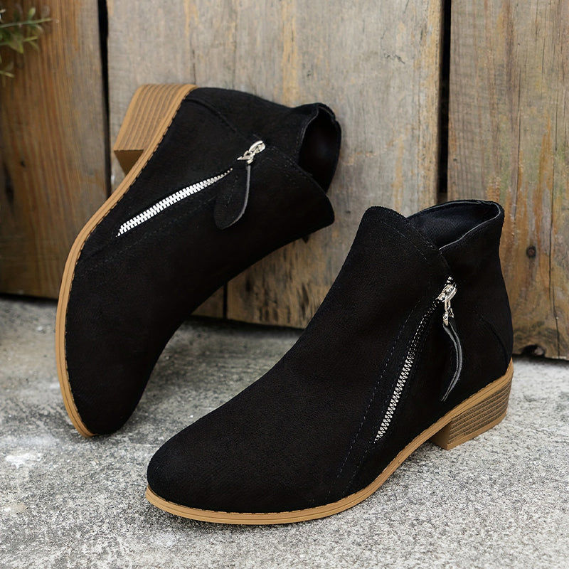 GINEVRA | Elegant and Comfortable Ankle Boot