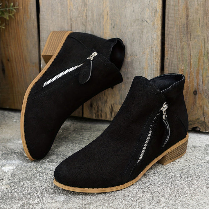 GINEVRA | Elegant and Comfortable Ankle Boot