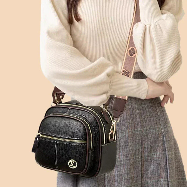 Gaia - Stylish Mini Crossbody Bag