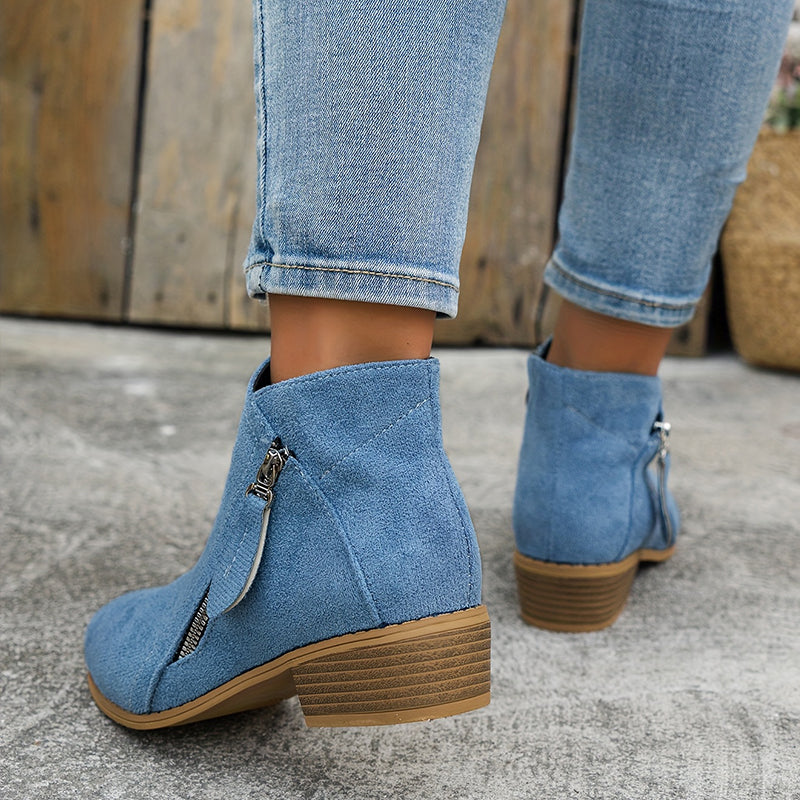 GINEVRA | Elegant and Comfortable Ankle Boot