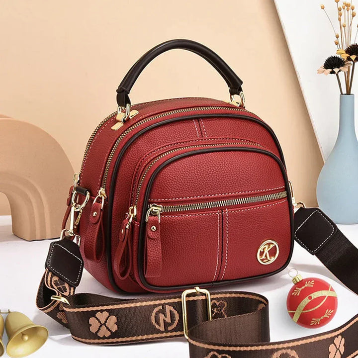 Gaia - Stylish Mini Crossbody Bag