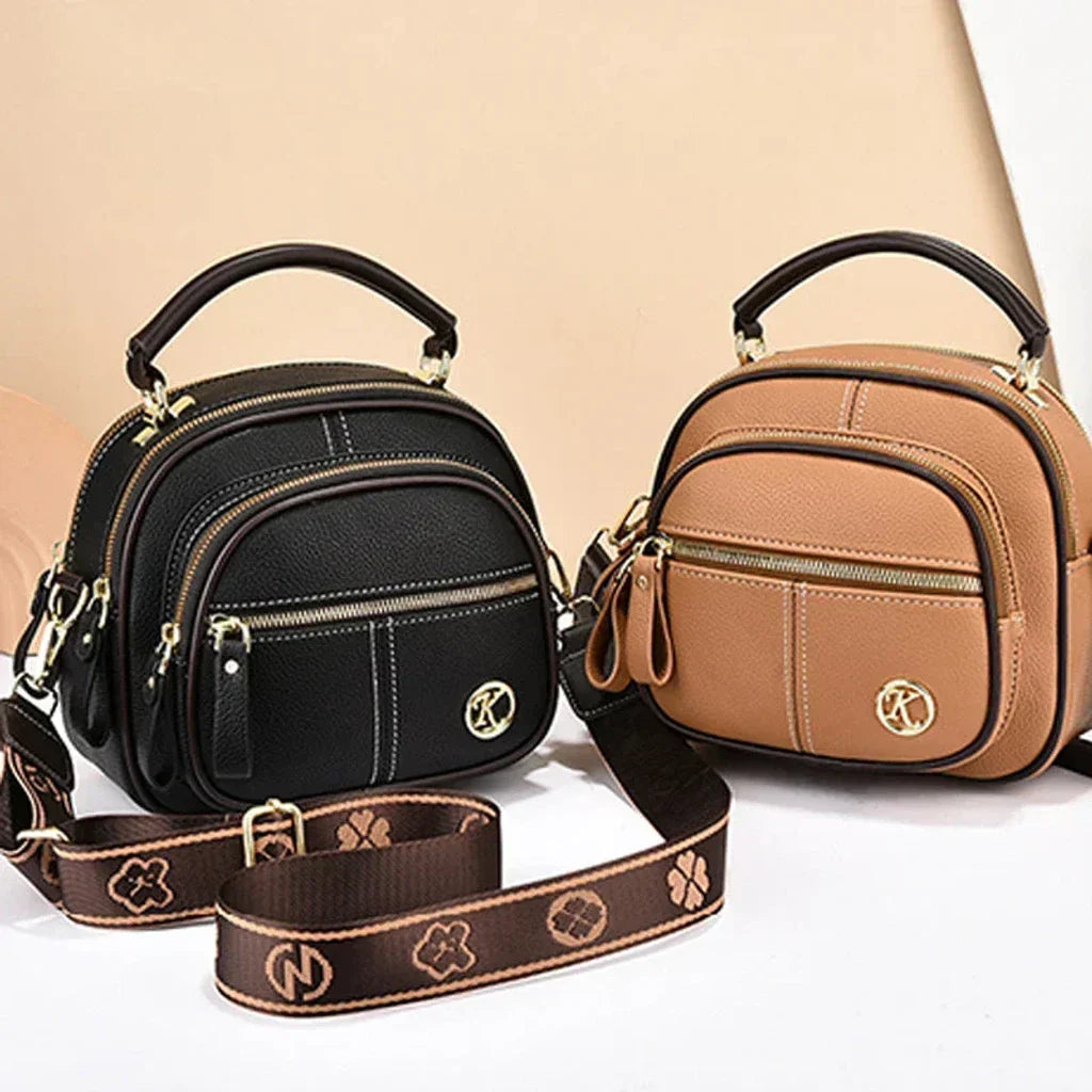 Gaia - Stylish Mini Crossbody Bag