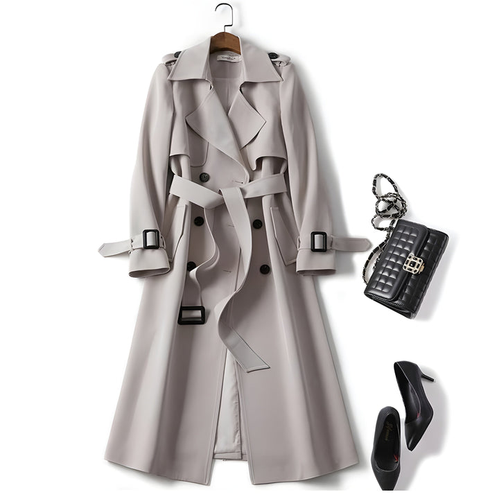 Vespara™ | Stilvoller Trenchcoat