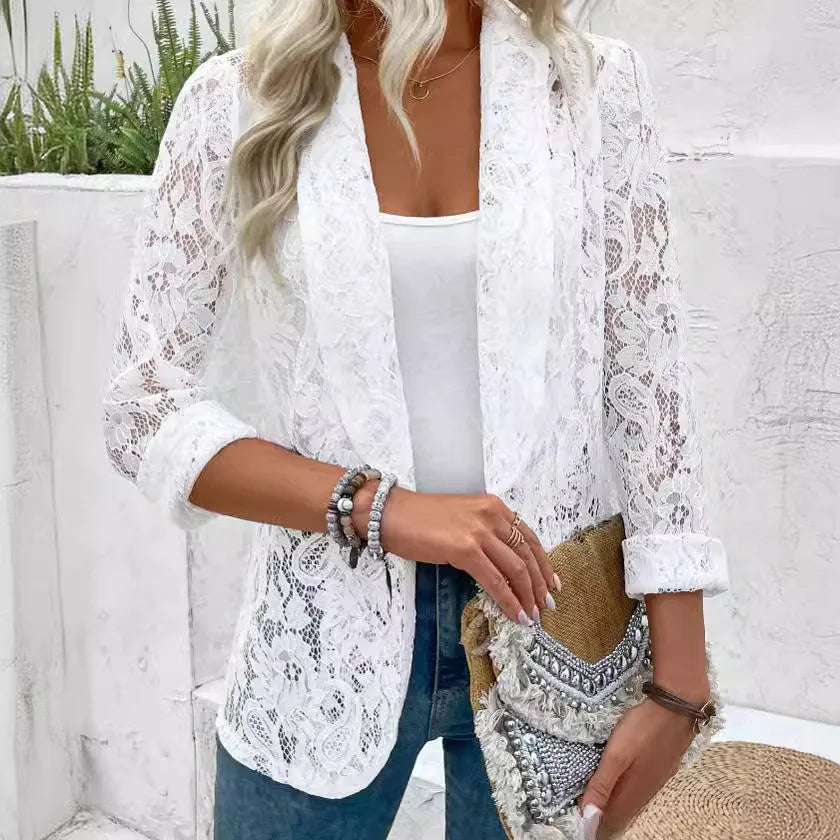 MILA™ | Eleganter Damenblazer