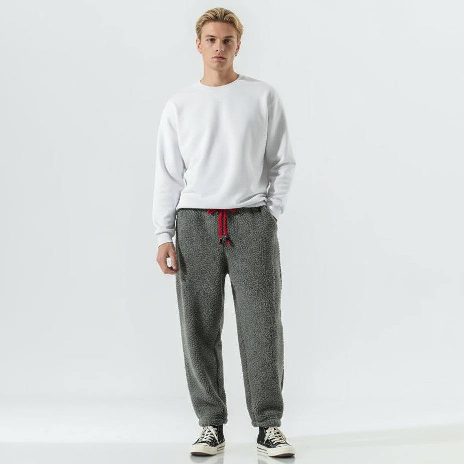 ETHAN | Unisex Fleece Trousers