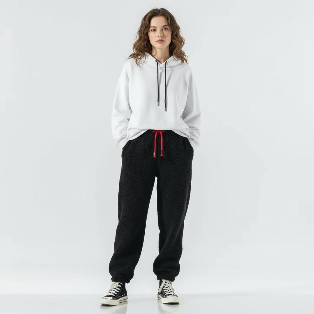 ETHAN | Unisex Fleece Trousers