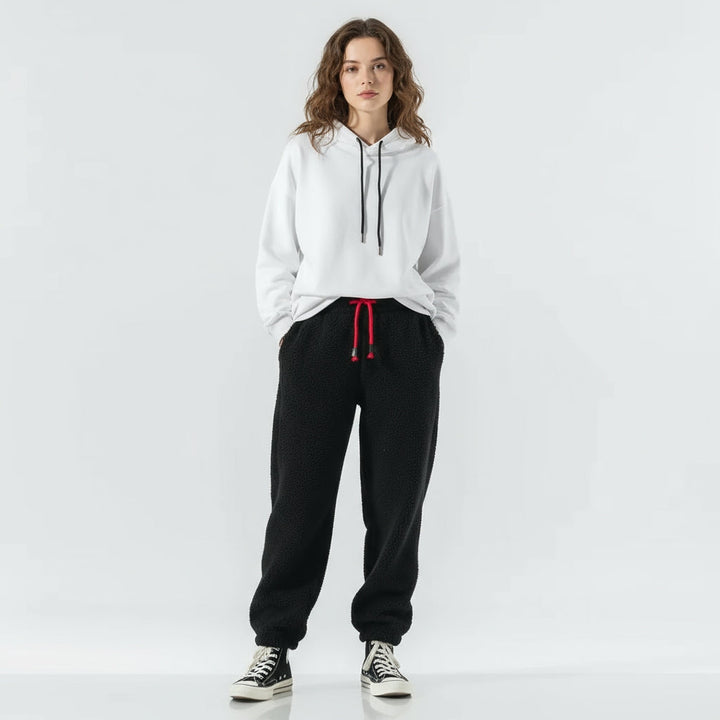 ETHAN | Unisex Fleece Trousers