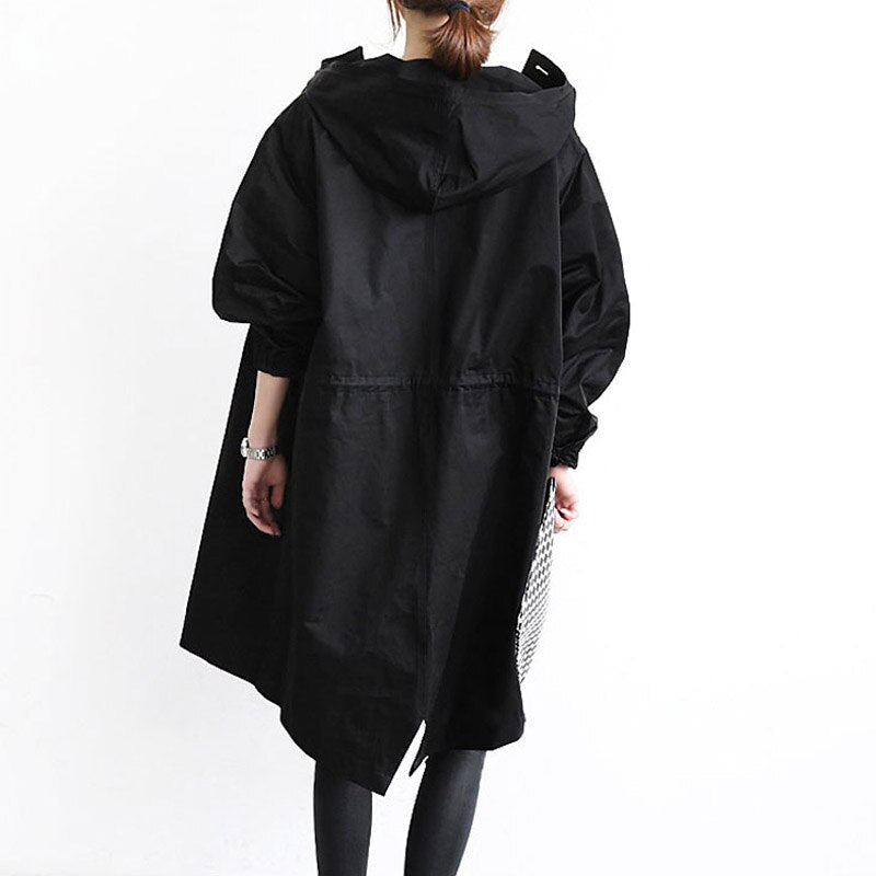 Mandy™ | Stilvoller, wasserabweisender Trenchcoat für Damen
