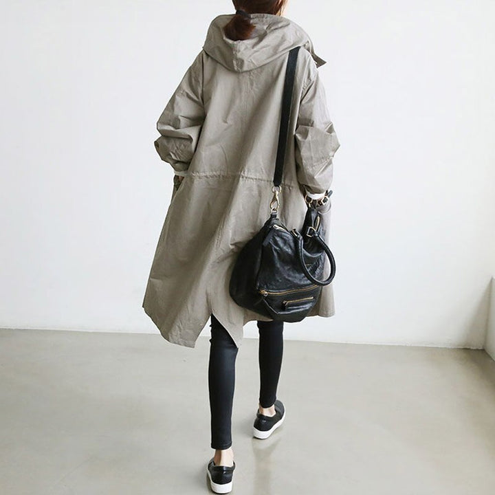 Mandy™ | Stilvoller, wasserabweisender Trenchcoat für Damen
