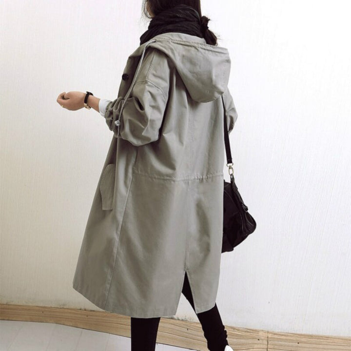 Mandy™ | Stilvoller, wasserabweisender Trenchcoat für Damen