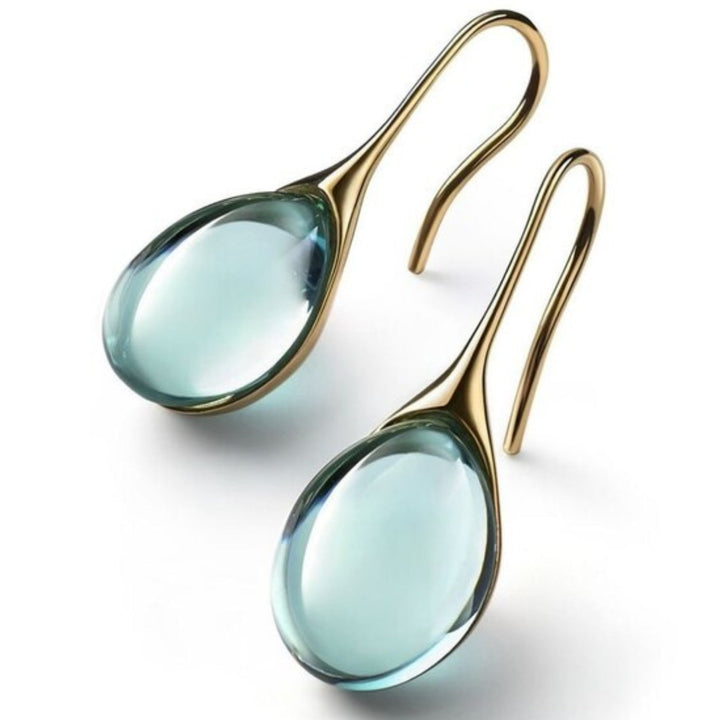 Sophie™ | Kristall Tränen Ohrringe in Gold und Silber" 

Rewritten: "Sophie™ | Kristall Tropfen Ohrringe in Gold und Silber