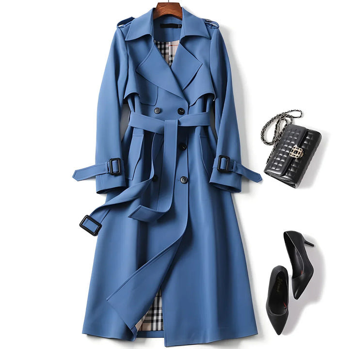 Vespara™ | Stilvoller Trenchcoat