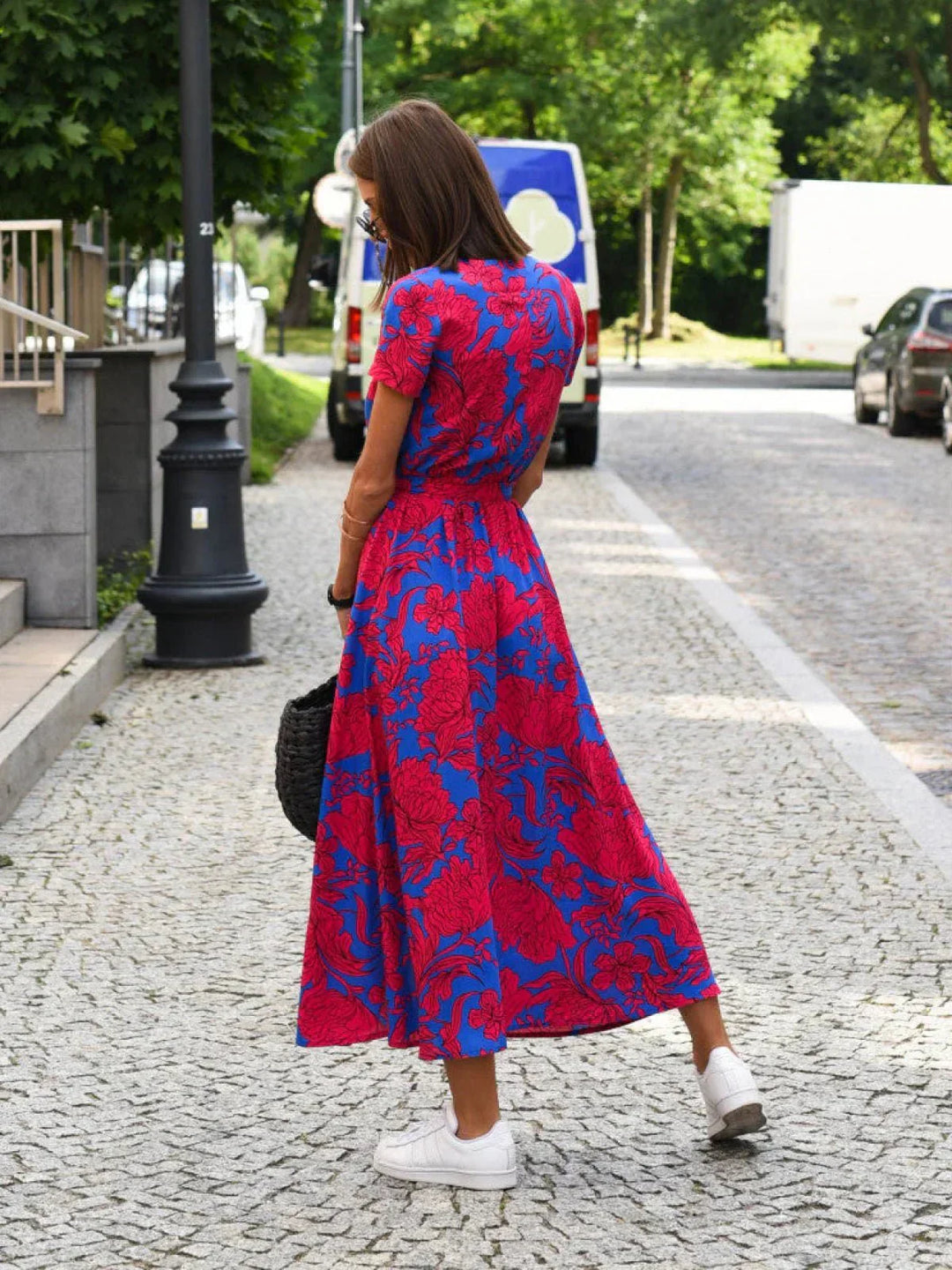 Tia | Elegante Baumwollmode