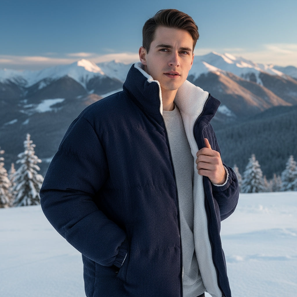 MARK | Huston Corduroy Jacket