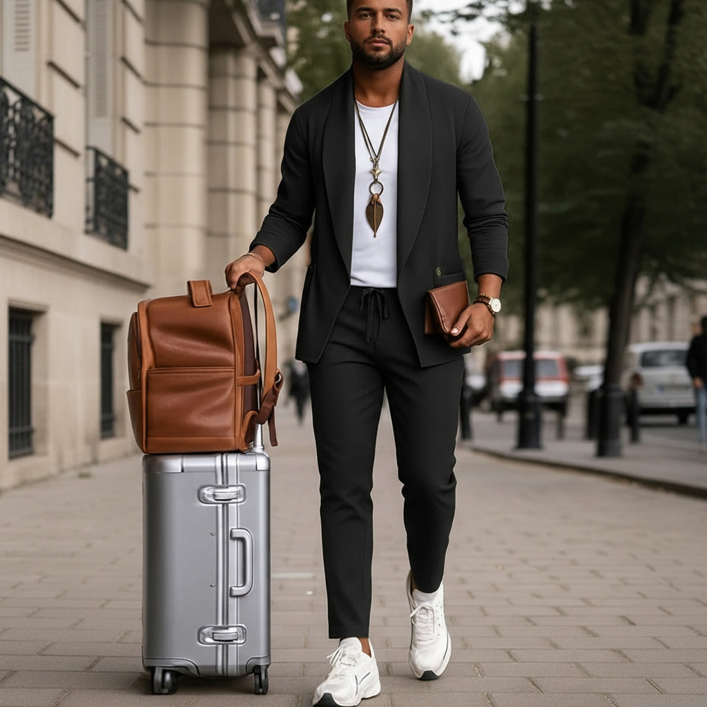 FULVIO | Premium Jacket and Trousers Set