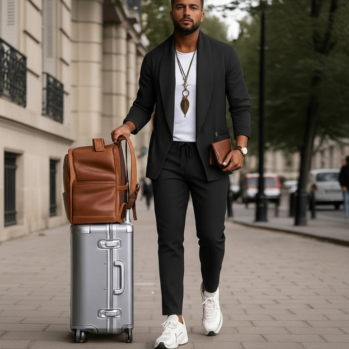 FULVIO | Premium Jacket and Trousers Set
