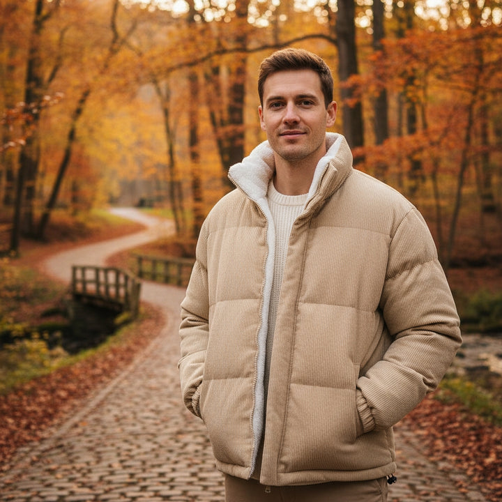 MARK | Huston Corduroy Jacket