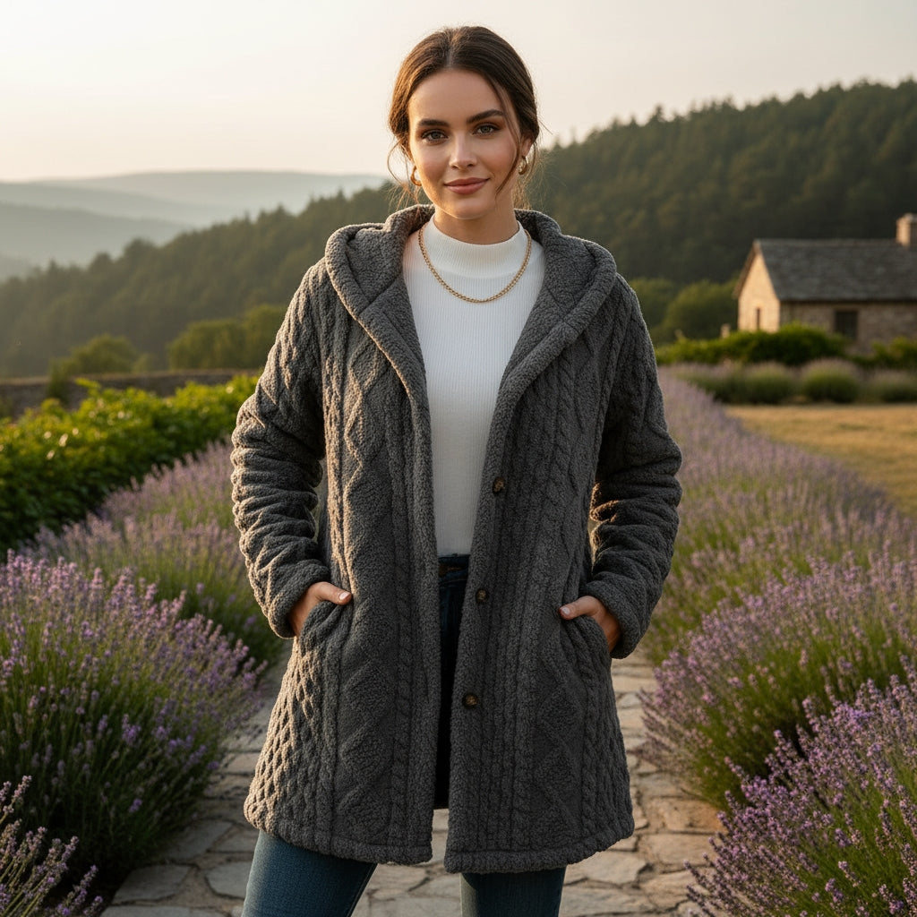 MIA | Nova Plush Coat